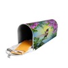 Lukbfall Spring Flowers and Hummingbird Bird Mailbox Covers Magnetic Post