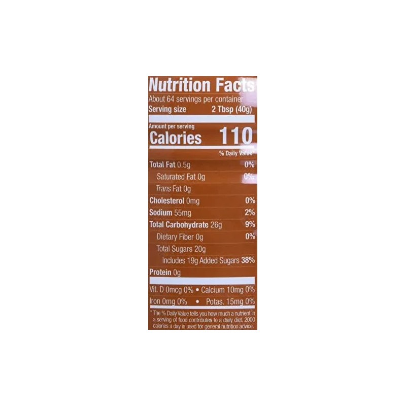 Ghirardelli Caramel Sauce 87.3 Ounce Creamy Syrup for Beverages and