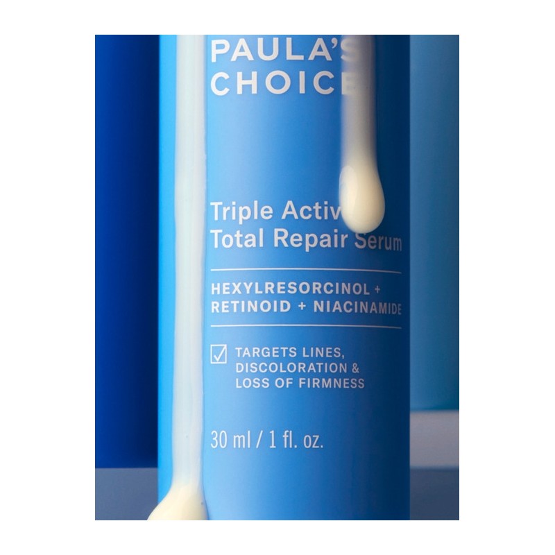 Resist Triple-Active Total Repair Serum 30ml / 리지스트 트리플-액티브 토탈