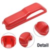 MDEOOSKY 2 Pcs Hood Hinge Cover Exterior Trim Kit, Replacement