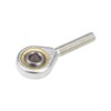 sourcing map 6mm Rod End Bearing M6x1.0mm Rod Ends Ball