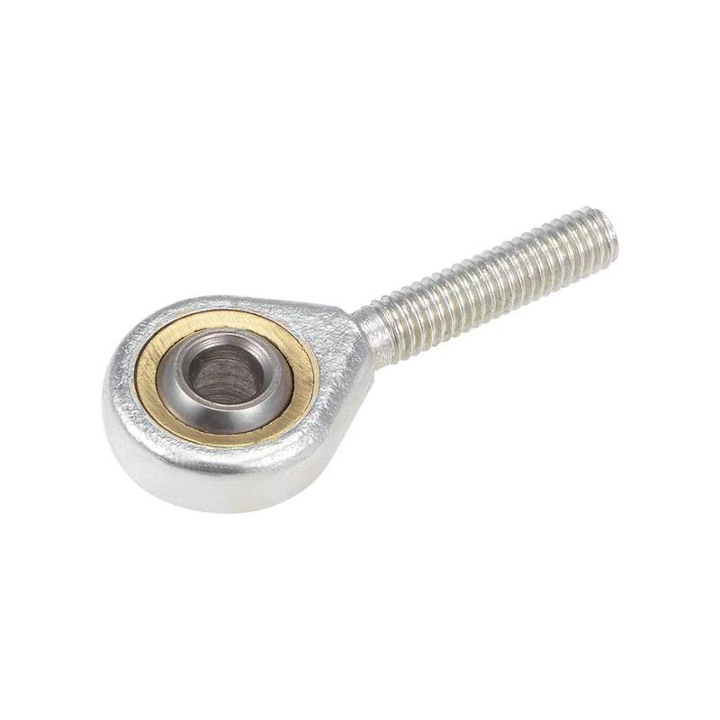 sourcing map 6mm Rod End Bearing M6x1.0mm Rod Ends Ball