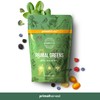 Primal Harvest Primal Greens Organic Barley Grass Powder Vitamins Minerals