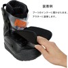 Orange Snowboard Inner Boots Tarpaulin ORAN'GE Boot Dry Socks #041017