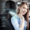 Yosoo Car chair Cooling Fan USB Bladeless Angle 3 Speeds