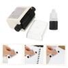 Gadpiparty 2sets Math Roller Stamp for Boy Girl Self-inking Addition