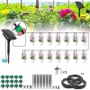 Solar Drip Irrigation System for Garden Automatic Drip Irrigation Kits