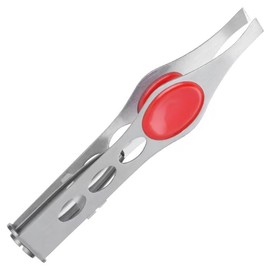 1Pc Details about Tweezer With LED Light For Hair Removal Makeup Tool Eyebrow Eyelash tweezers,hair tweezers,lash trimmer,brow tools,round trimmer,round trimmer,ingrown For tweezer,tweeze Women's