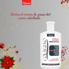 Shampoo Anticada con Colgeno Romero Linaza, Ayuda a reducir la