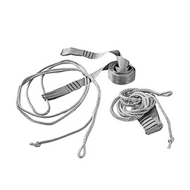 Cocoon 125500650000000 Hammock Strap UL Gray