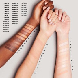 Base y Corrector MAC Studio Fix Every Wear All-Over Face Pen | NW25 | Natural | Multiuso