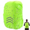 Ruayia Rain Cover for Backpack with Reflective Stripes, Waterproof Backpack