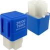 25230-79981 Relay (2-Pack) 12V 25A 4-Pin SPST Automotive Power Relay