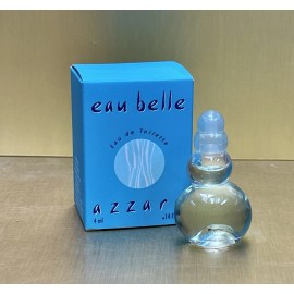 Azzaro Eau Belle d'Azzaro Women Eau de Toilette 4ml Splash Travel Mini Sample Size (D24
