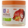 SoftSheen-Carson Dark and Lovely Au Naturale Anti-Shrinkage 10-in-1 Styles Gele,