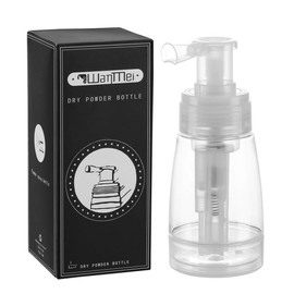 Aethland Power Spray Bottle, Empty Hair Spray Bottle,Refillable Containers Dismountable Cosmetics Bottles for Hairstyling, Cleaning, Plants, Misting & Skin Care with Locking Nozzle 6 oz / 180 ml