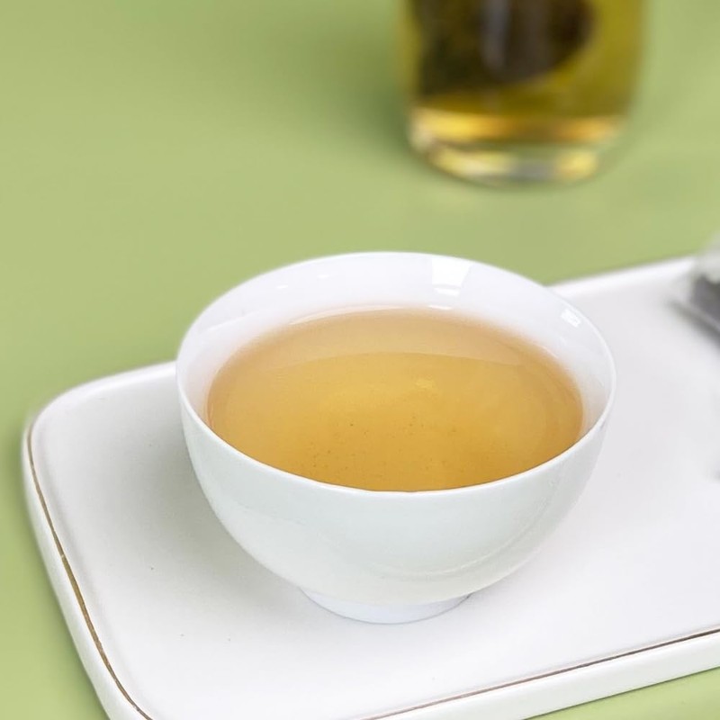 XIEJINJI Premium Oolong Tea Bags, 3.2g x 40 Count |