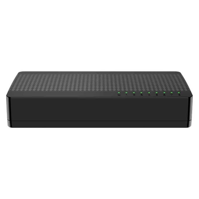 Peakloong 8-Port Routing Switch SG108M Network Splitter Desktop Smart WiFi