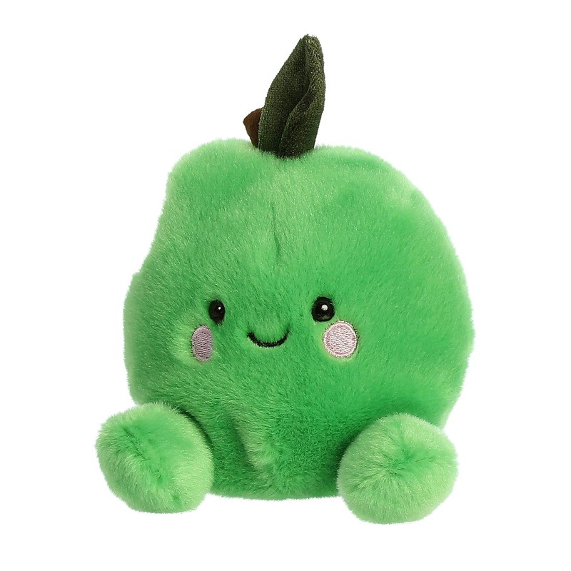 Aurora® Adorable Palm Pals™ Jolly Green Apple™ Stuffed Animal -