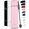 Milu Thermal Flask, Thermal Jug, 1 L, 750 ml, 500