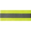 Jocon Safety SF8100 Sew On Florescent Reflective Elastic Tape 2"X118"-Green