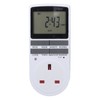 Timer Outlet Digital Intelligent Energy Saving Flame Retardant High Power