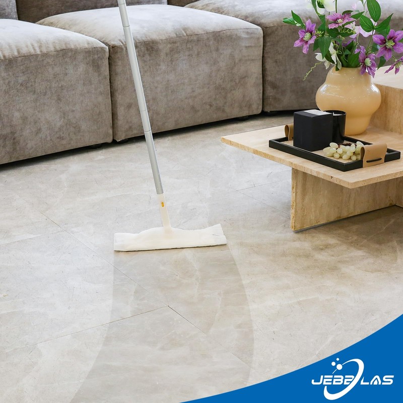 JEBBLAS Disposable Mop Cloth Dry Sweeping Pad for Floor Mop
