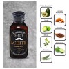 STYLIST Tratamiento De Bergamota + Aceite Crecimiento Barba Cabello