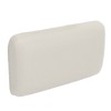 Car Leg Pads Microfiber Pu Leather Soft Automobile Center Console
