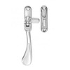 Carlisle Brass - Victorian Spoon End Window Casement Fastener Handle