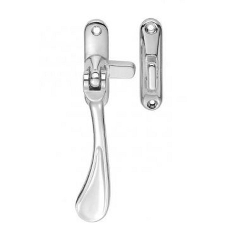 Carlisle Brass - Victorian Spoon End Window Casement Fastener Handle