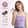 AdiStylinno Womens Wallet, Large Capacity Long Thin Ladies Wallet, PU