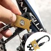 20 in 1 Multifunctional Pocket Tool, Compact Pocket Multi Tool