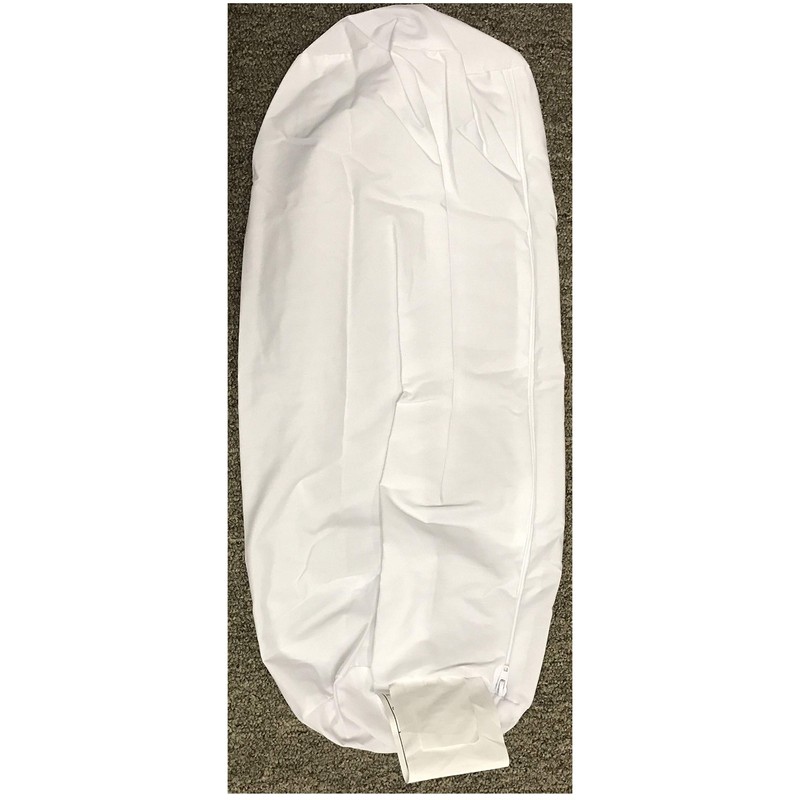Jackson Roll Zip on Pillowcase (Pillow case only, Does not