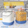 1 Gallon/128 OZ Large Fermentation Jar, Mead Making Kit, Pickle