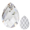 Feng Shui Crystal Suncatcher Drops, 76 mm, Facets, High Lead