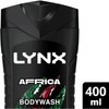 Lynx Body Wash Africa 400ml