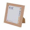 Wall Space 6x6 Oak Frame | Square 6x6 Photo Frame