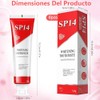 3PCS Pastas Dentales Blanqueadoras SP-14, Pasta de Dientes con Niacinamida