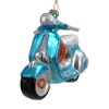 440s GC-1040201009 Christmas Tree Hanger Scooter