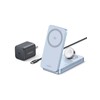 UGREEN MagFlow 3-in-1 25W Qi2 Wireless Charger, Ultra Fast and