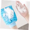 Toallas Baño Exfoliantes Guantes Ducha Limpiar Muerta Duradero