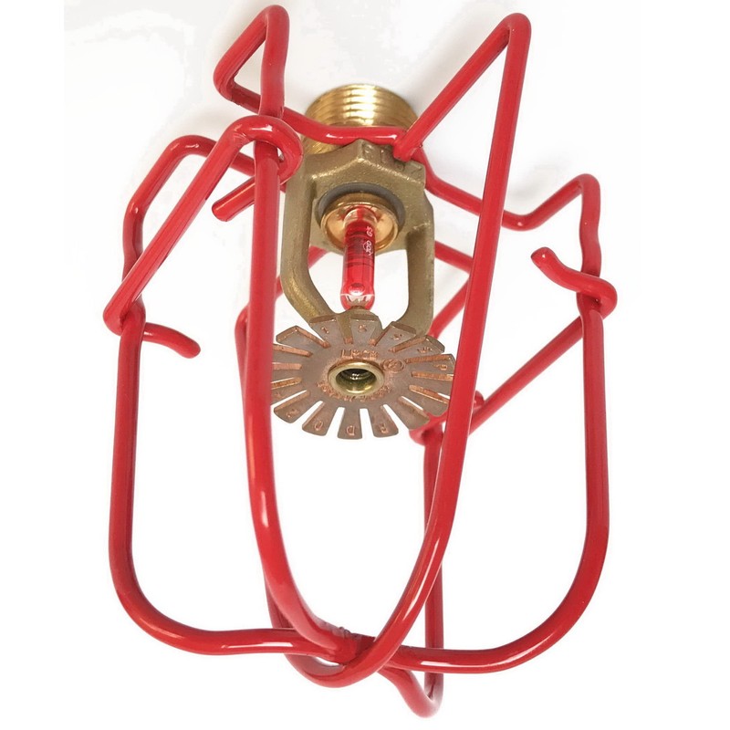 (10 Pack) TunaMax 1/2" Fire Sprinkler Head Cage Guard Protector