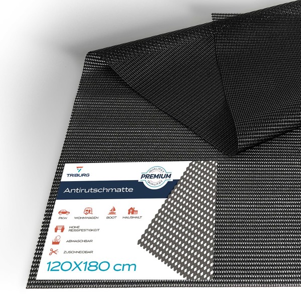 TRIBURG Universal Non-Slip Mat 120 x 180 cm Can be
