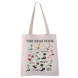 Cowgirl Tote Bag T E T Cowgirl Boot Tote Bag Western Cowgirls Gift (E T Cowgirl tote CA)