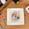 Niejgay Square Embroidery Hoop Frame, Rectangular Embroidery Hoop, Snap Frame,