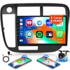 Inefala 4G 64G Car Stereo for Honda Civic 1996 1997