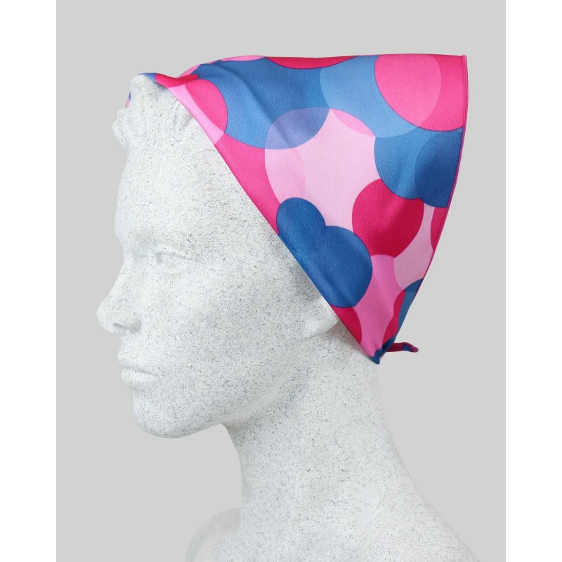 Karl Kani Convertible Bandana, Face Mask - ONE SIZE -