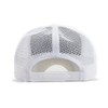 Mesh Cap, Men's, Women's, Hat, Cap, Men's, American Casual, Zipper,