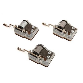 Love 3 Pack Music Box: Music Box